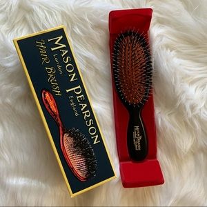 Mason Pearson Pocket Bristle & Nylon Travel Brush